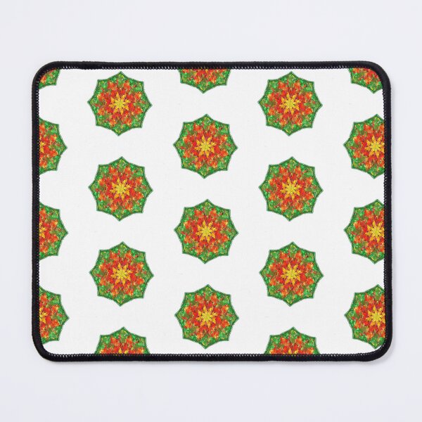 Item preview, mandala color verde sonho designed and sold by PretaCafe.