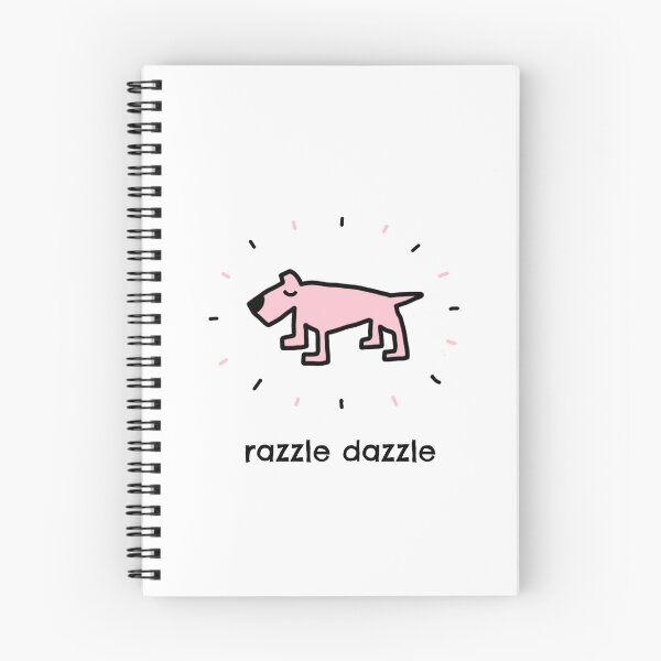 Item preview, Razzle dazzle designed and sold by dogtired.