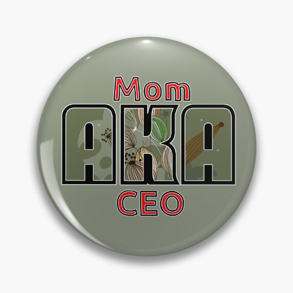 Item preview, Mom Also Known as CEO designed and sold by AngryPossum.