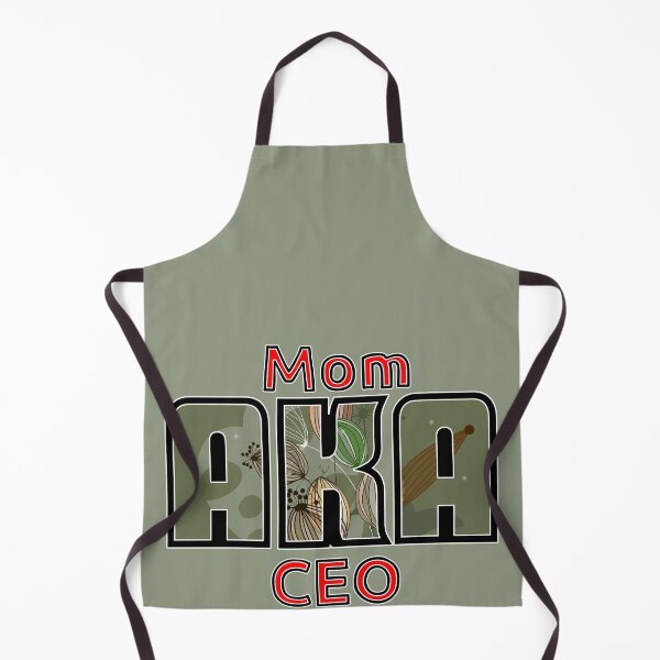 Item preview, Mom Also Known as CEO designed and sold by AngryPossum.
