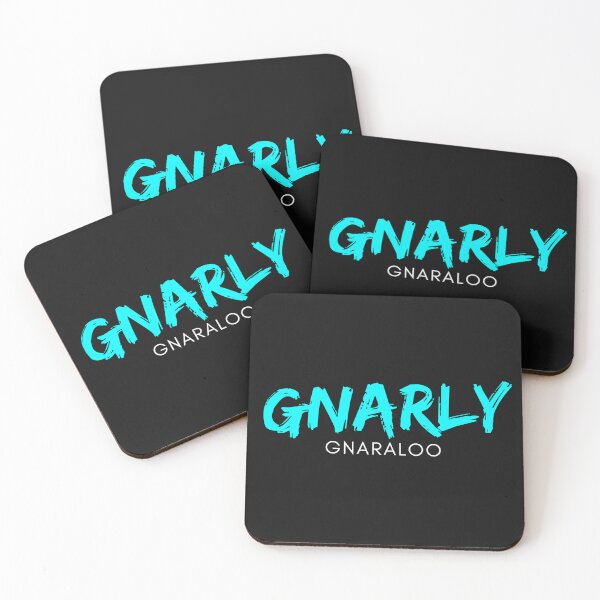 Item preview, Gnarly Gnaraloo  designed and sold by Corinne Alexa Jackson.