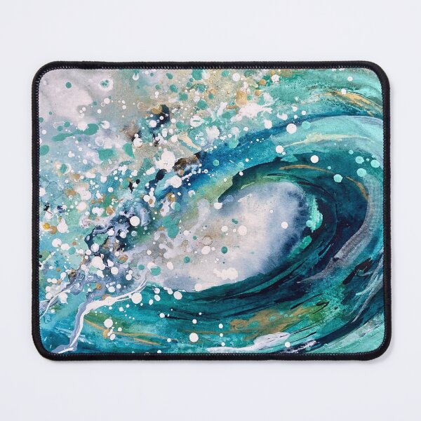 Item preview, Bold Wave. From Original painting. Competition winner ! designed and sold by Angela Haig-Harrison.