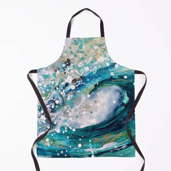 Item preview, Bold Wave. From Original painting. Competition winner ! designed and sold by Angela Haig-Harrison.