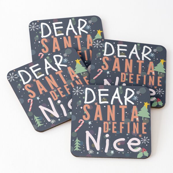 Item preview, Dear Santa define nice designed and sold by Rathnau.