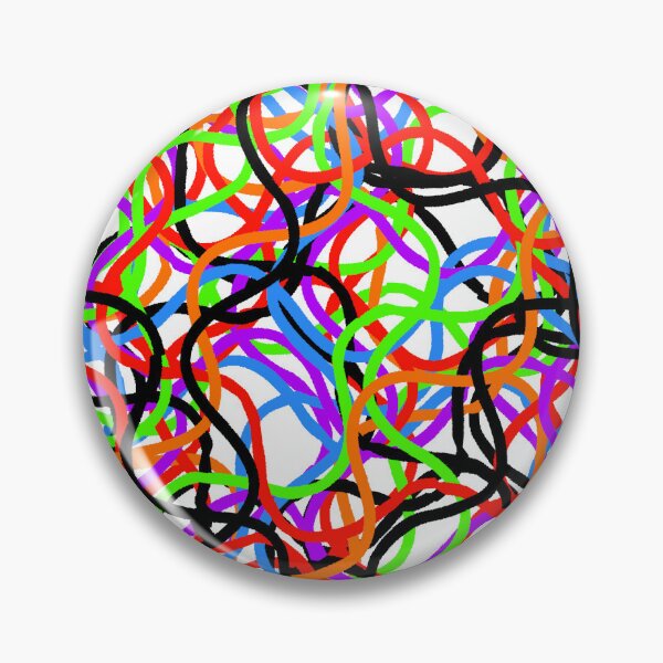 Item preview, Color Waved  designed and sold by Artistgirl202.