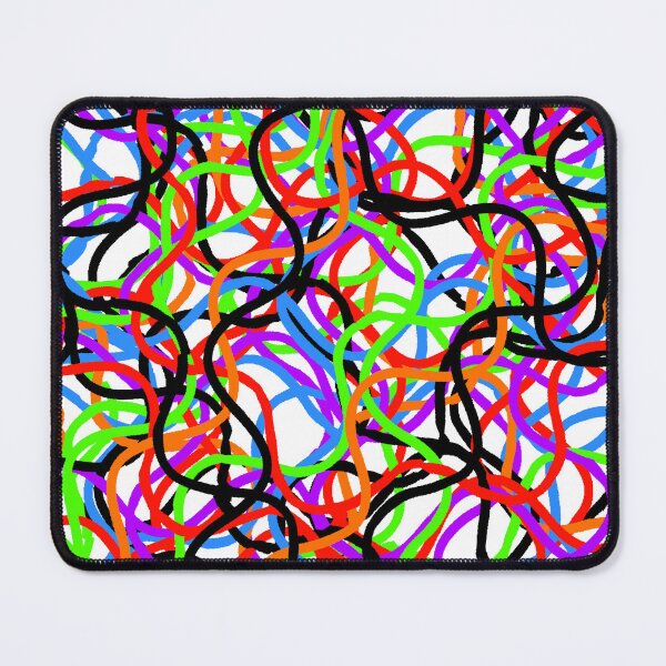 Item preview, Color Waved  designed and sold by Artistgirl202.