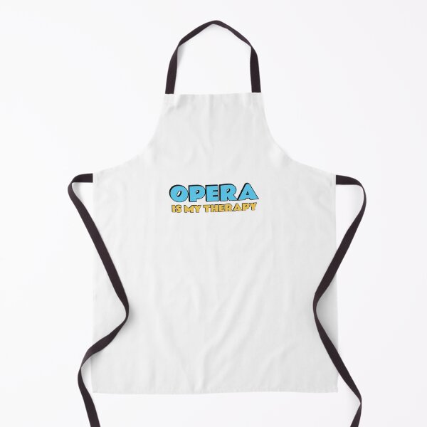 Item preview, Opera Is My Therapy designed and sold by Inspirationmotivation.