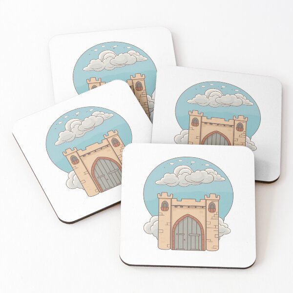 Item preview, Damascus Gate | Jerusalem Door designed and sold by YotoArts.