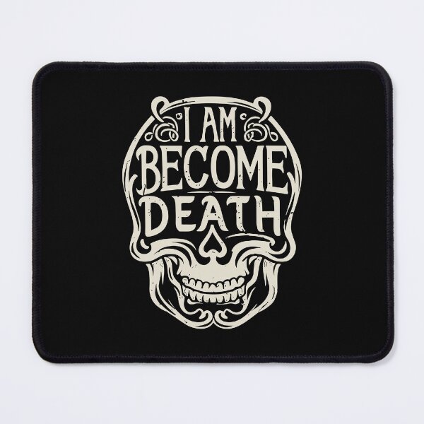 Item preview, I am become death designed and sold by BRROOLY.