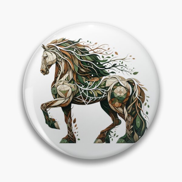 Item preview, horse (mythical creature) designed and sold by FarbenFabel.