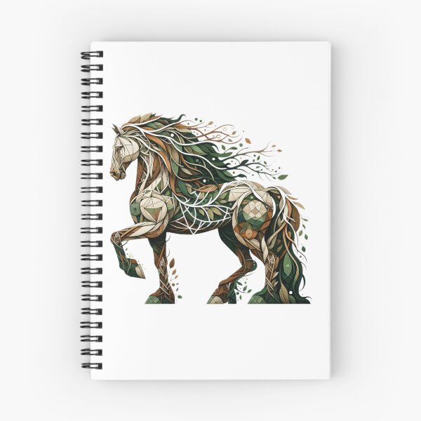 Item preview, horse (mythical creature) designed and sold by FarbenFabel.