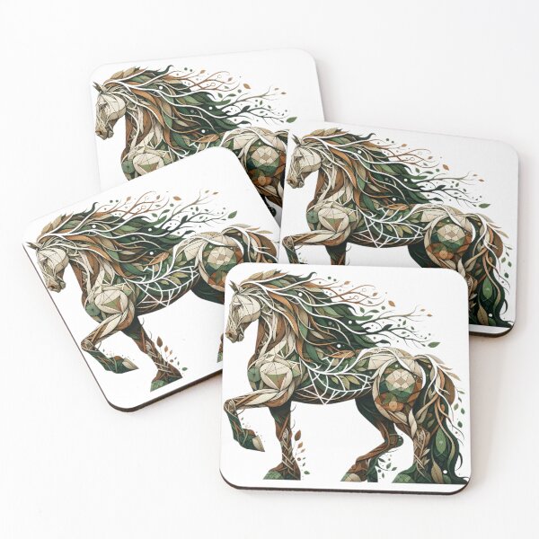 Item preview, horse (mythical creature) designed and sold by FarbenFabel.