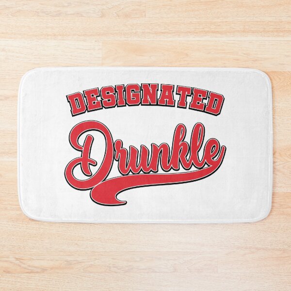 Item preview, Designated Drunkle designed and sold by ThomasKadmon.