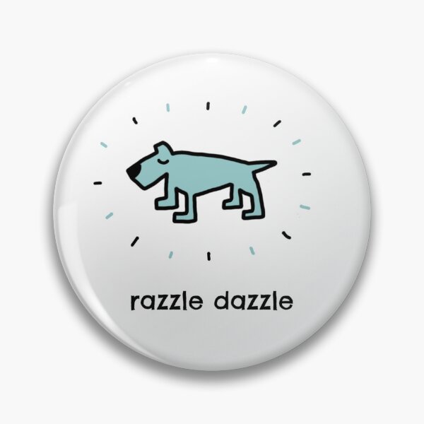 Item preview, Razzle Dazzle  designed and sold by dogtired.
