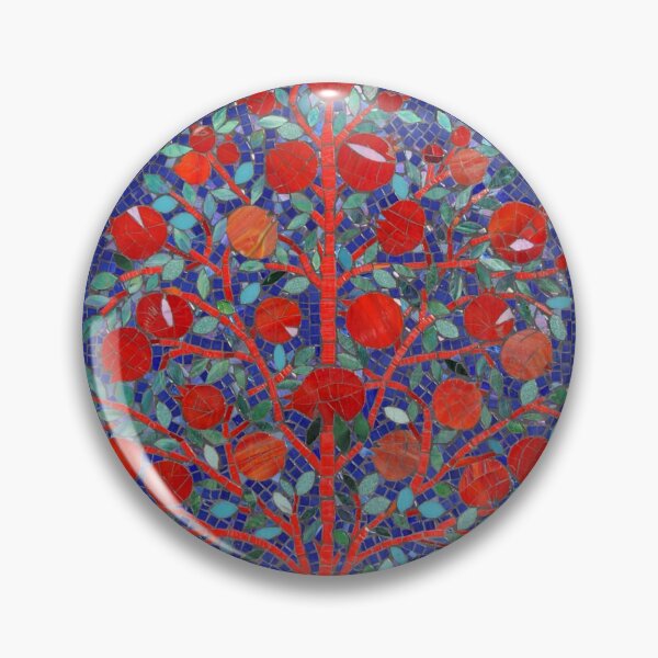 Item preview, Pomegranate Grenadier 2015 designed and sold by frederic Lecut.