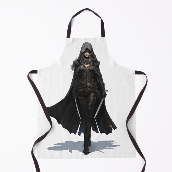 Item preview, Rogue in the night designed and sold by MysticThreadDE.