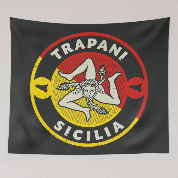 Item preview, Trapani, Sicily designed and sold by studio838.
