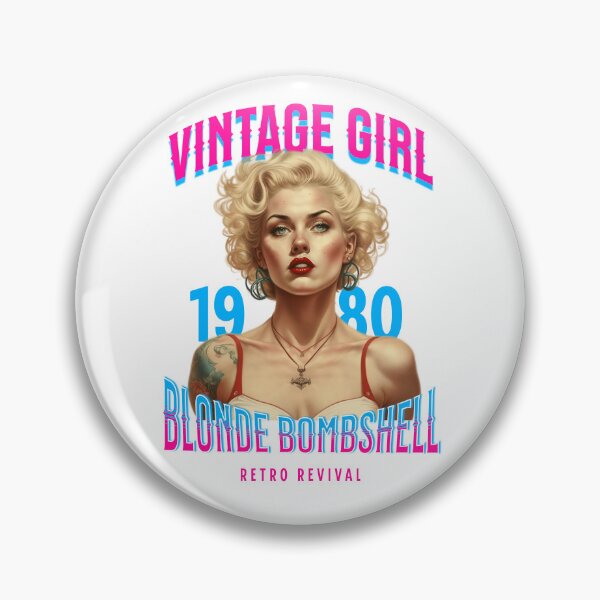 Artikelvorschau, Retro-Revival entworfen und verkauft von vintage-grrrl.