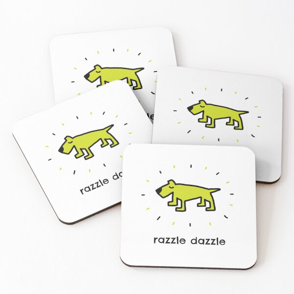 Item preview, Razzle Dazzle  designed and sold by dogtired.