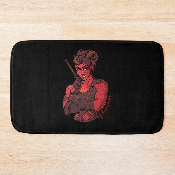 Item preview, Karlach designed and sold by cinnamon-buns.