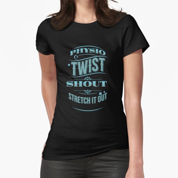 Item preview, Physio twist shout stretch it out designed and sold by NexGenEcoP.