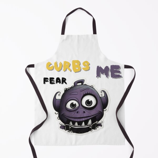 Item preview, CURBS FEAR ME designed and sold by TOGETHERINSIEME.