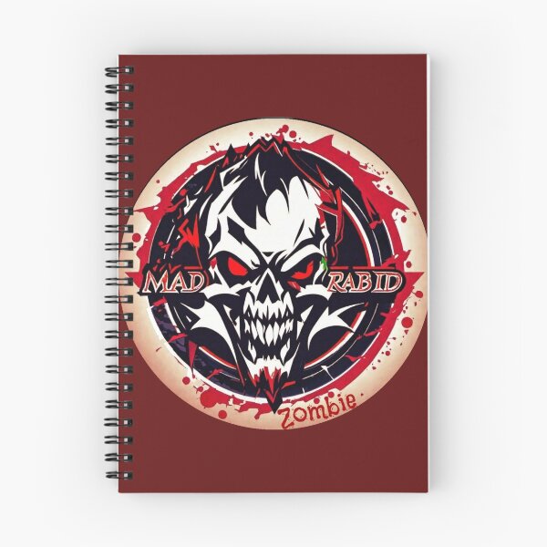 Item preview, Mad Rabid Zombie designed and sold by Erik007best.