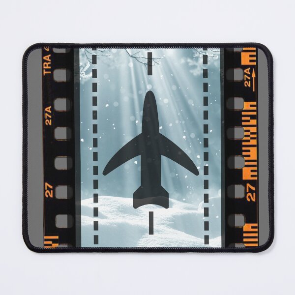 Item preview, Christmas Aviation and plane photography designed and sold by AEROSPACE-IND.