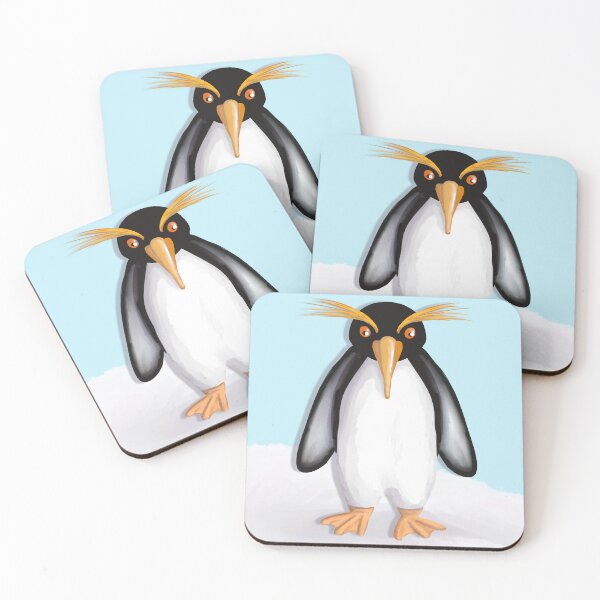 Item preview, Penguin on Parade designed and sold by Gretchen Slagle Studio.