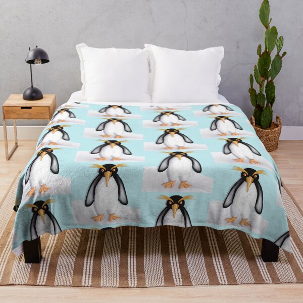 Item preview, Penguin on Parade designed and sold by Gretchen Slagle Studio.