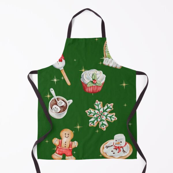 Item preview, Christmas baking goods designed and sold by TheJuliaStore.