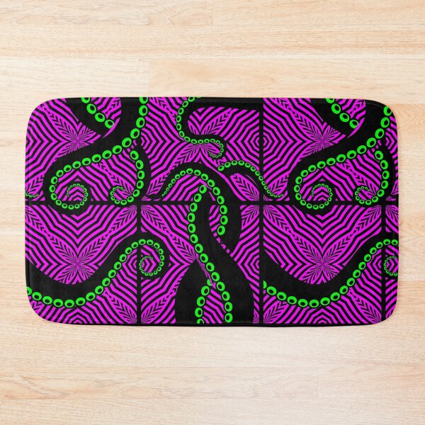 Item preview, Tentacle Abstraction designed and sold by implexity.