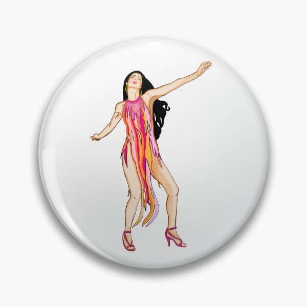 Item preview, Cher designed and sold by KitschyBoo.