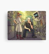 Lolipop Canvas Print