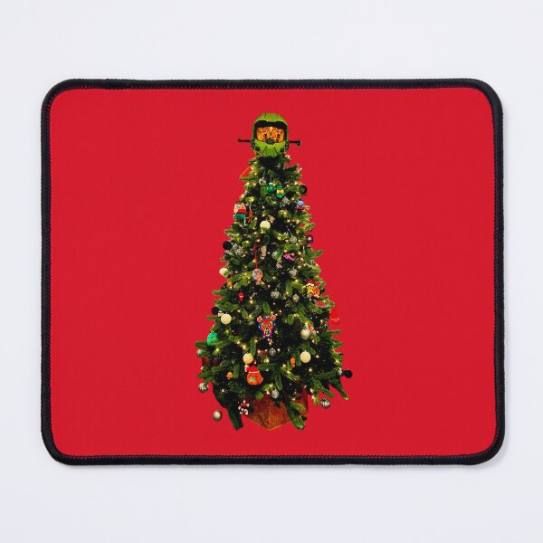 Item preview, Christmas Tree Helmet designed and sold by ontological.