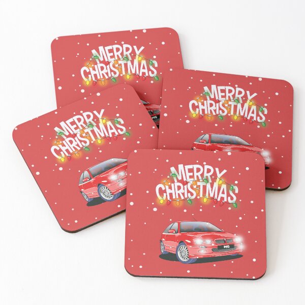 Item preview, MG ZR Car Christmas Jumper design designed and sold by Webazoot Industries - Car Art.