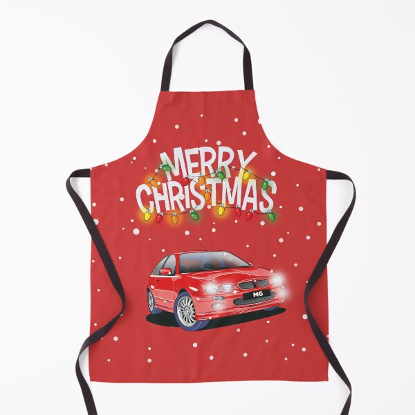 Item preview, MG ZR Car Christmas Jumper design designed and sold by Webazoot Industries - Car Art.