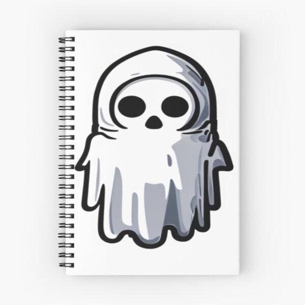 Item preview, Boo Crew: Adorable Ghost designed and sold by MBravoC.