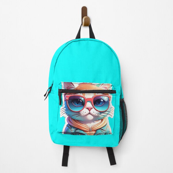 Item preview, Cat with sunglasses designed and sold by Gabriel0x.