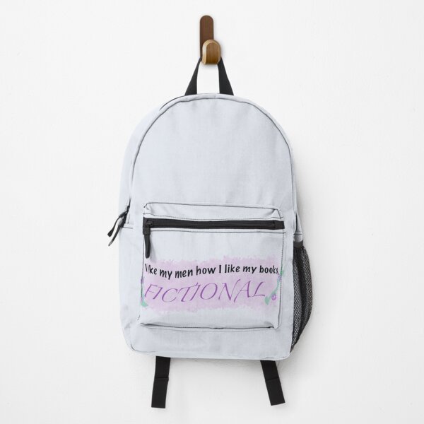 Item preview, I like men how I like my books, fictional designed and sold by RealmCrafter.