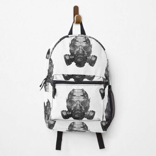 Artikelvorschau, Smokey Gas Mask #1 Last Highway Tees entworfen und verkauft von LastHighwayTees.