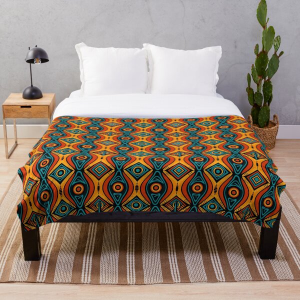 Item preview, African Seamless Design designed and sold by Drewkm.