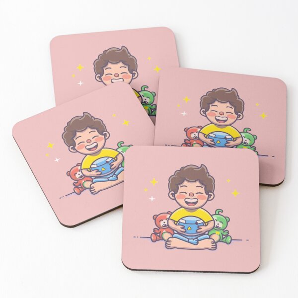 Item preview, Bright Kid Art: Expressive Illustrations for Little Ones designed and sold by Doddlaix.