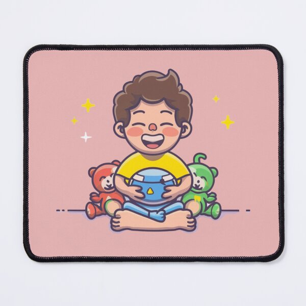 Item preview, Bright Kid Art: Expressive Illustrations for Little Ones designed and sold by Doddlaix.