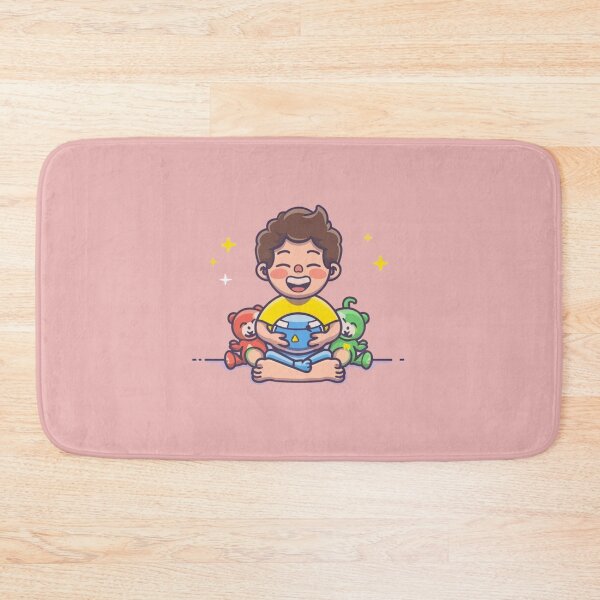 Item preview, Bright Kid Art: Expressive Illustrations for Little Ones designed and sold by Doddlaix.