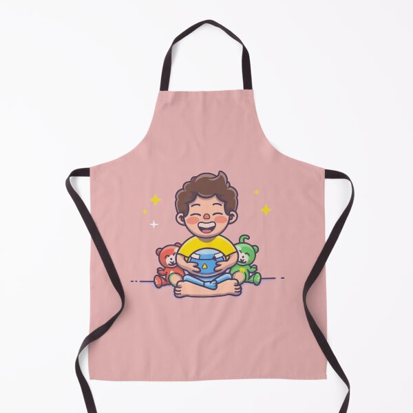 Item preview, Bright Kid Art: Expressive Illustrations for Little Ones designed and sold by Doddlaix.