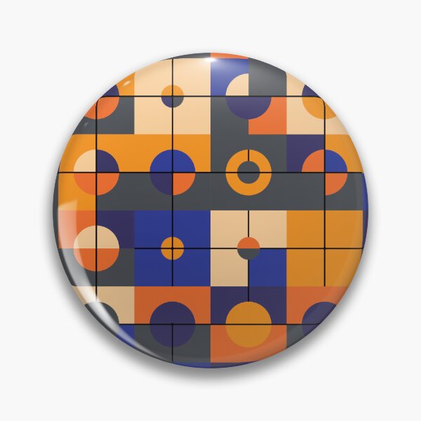 Item preview, Retro Geometric Symphony Series 4 designed and sold by RyanBelandres.