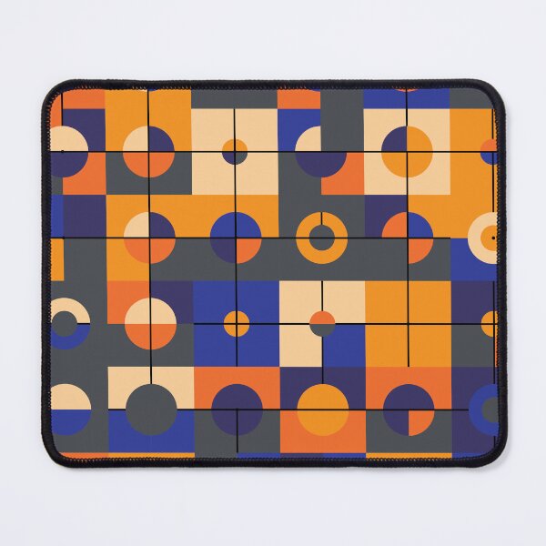 Item preview, Retro Geometric Symphony Series 4 designed and sold by RyanBelandres.
