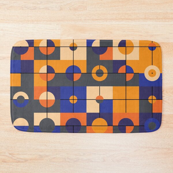 Item preview, Retro Geometric Symphony Series 4 designed and sold by RyanBelandres.