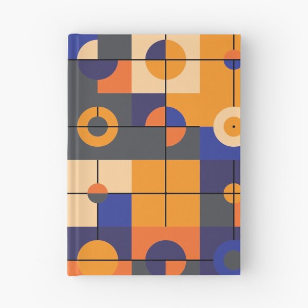 Item preview, Retro Geometric Symphony Series 4 designed and sold by RyanBelandres.